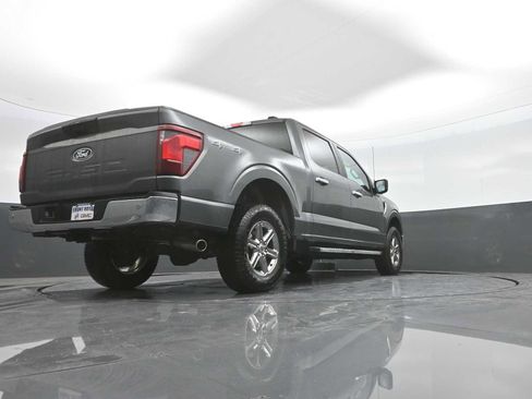 Used 2025 Ford F150 XLT w/ Equipment Group 301A Standard AWD/4WD image 46