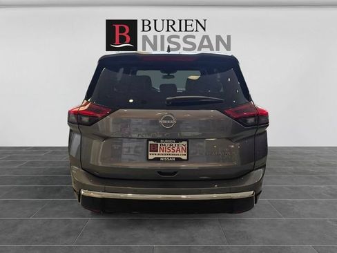 New 2026 Nissan Rogue Platinum AWD/4WD image 7