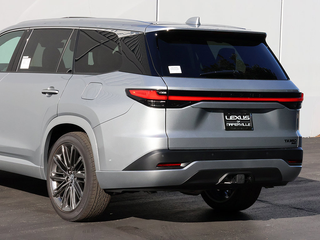 New 2026 Lexus TX 350 AWD w/ Technology Package image 9