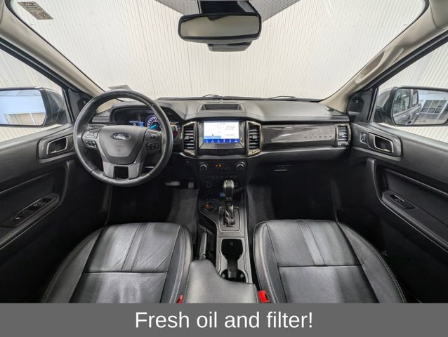 Certified 2022 Ford Ranger 4x4 SuperCrew image 2