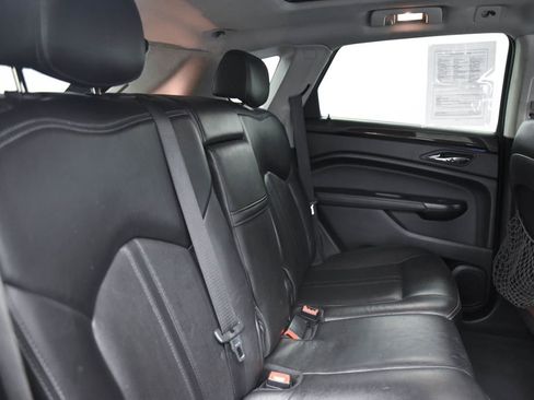 Used 2015 Cadillac SRX Luxury w/ Driver Awareness Package image 16