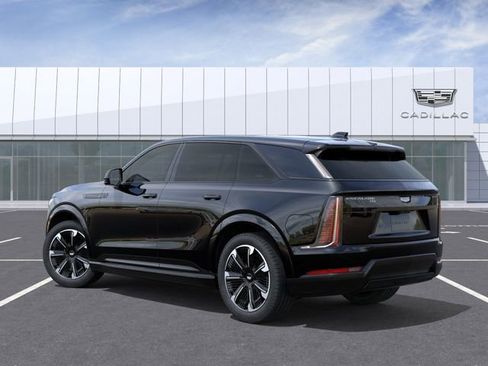 New 2025 Cadillac Escalade IQ Sport 2 AWD/4WD image 3