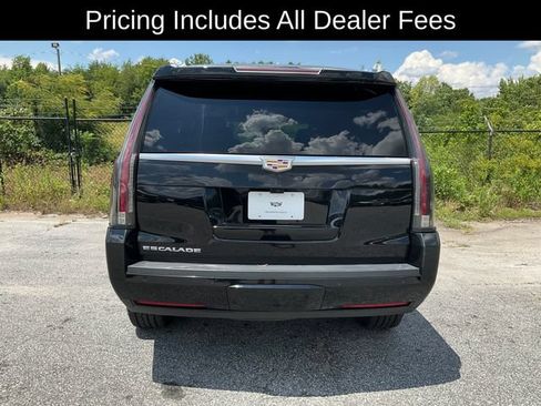 Used 2019 Cadillac Escalade Premium Luxury AWD/4WD image 27
