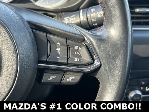 Used 2023 MAZDA CX-5 Carbon Edition image 22