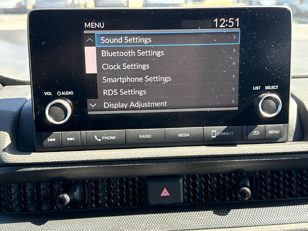 Certified 2024 Honda CR-V Sport image 28