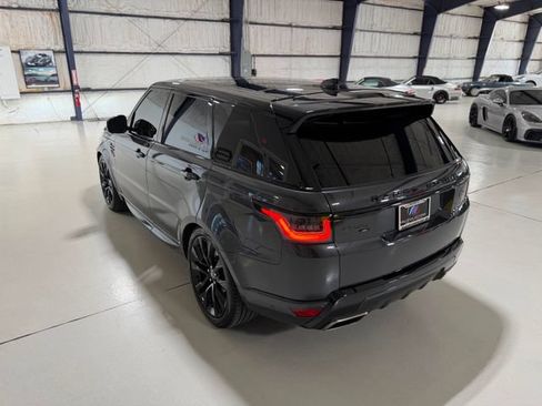 Used 2022 Land Rover Range Rover Sport HST AWD/4WD image 65