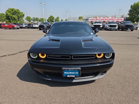 Used 2015 Dodge Challenger SXT w/ Sound Group RWD image 14