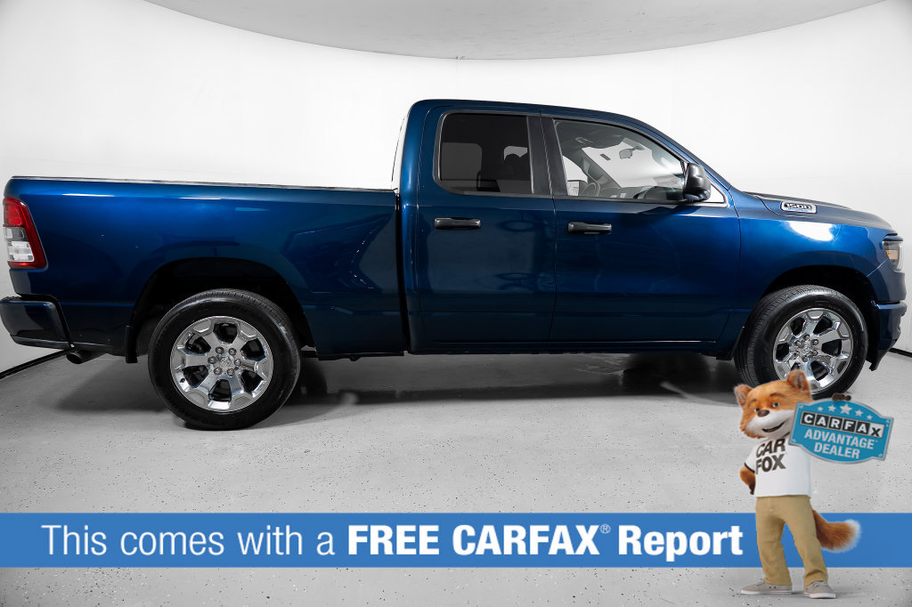 Used 2024 RAM 1500 Tradesman RWD image 3