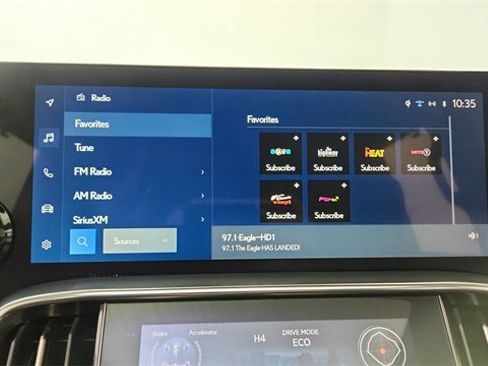 Used 2023 Lexus LX 600 4WD w/ Luxury Package image 48