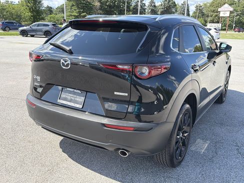 Certified 2025 MAZDA CX-30 AWD 2.5 S w/ Select Sport Pkg image 3