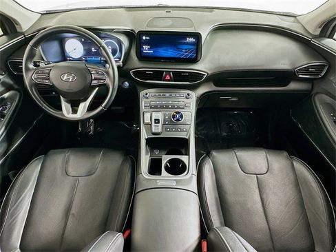 Used 2021 Hyundai Santa Fe Limited w/ Cargo Package image 13