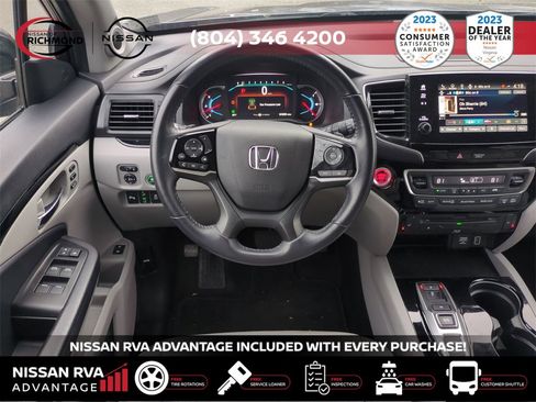 Used 2022 Honda Pilot Touring image 17