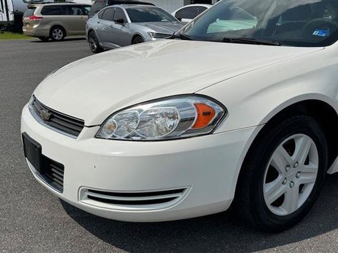 Used 2009 Chevrolet Impala LS FWD image 11