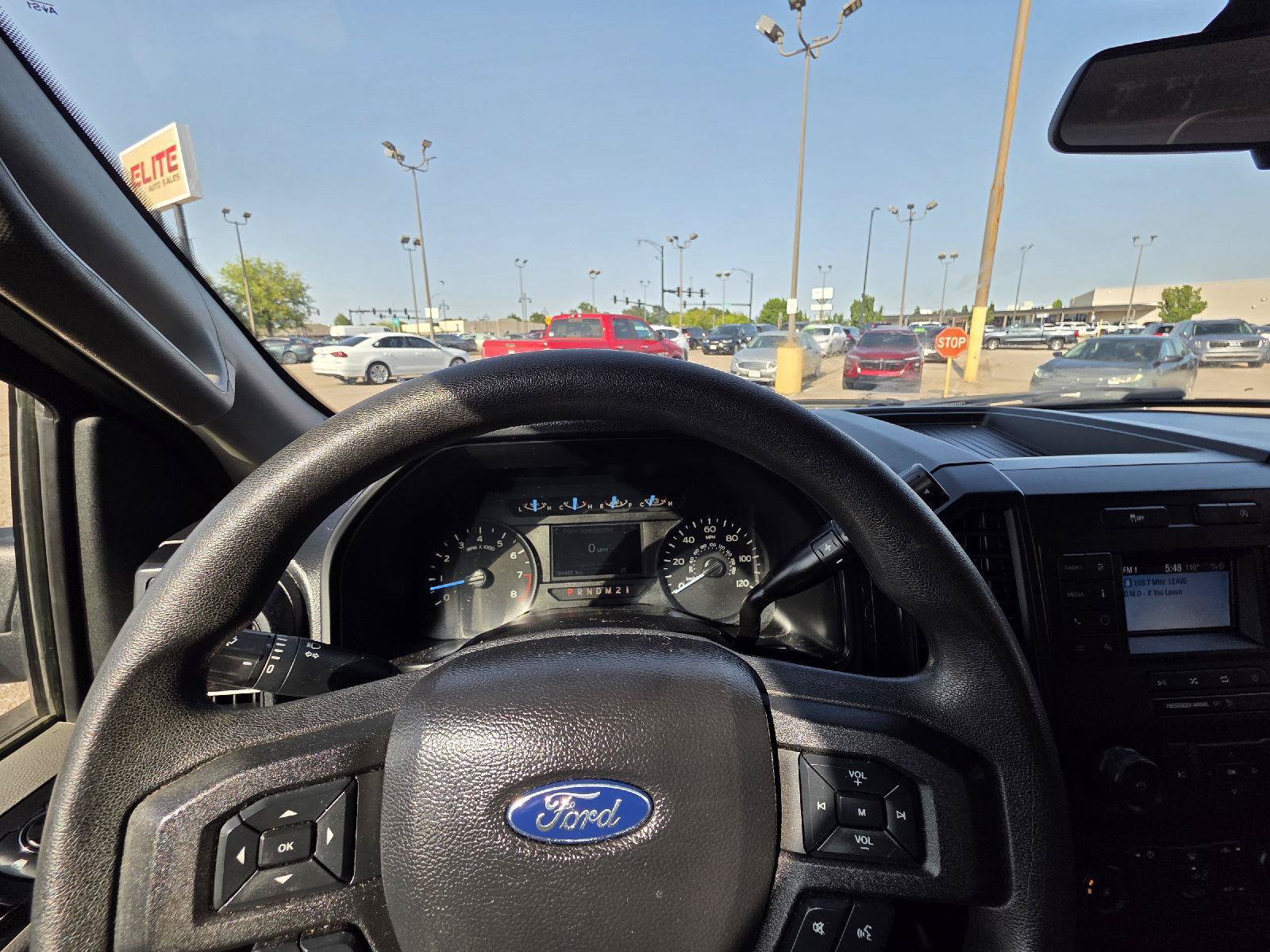 Used 2019 Ford F150 XL w/ Equipment Group 101A Mid AWD/4WD image 24