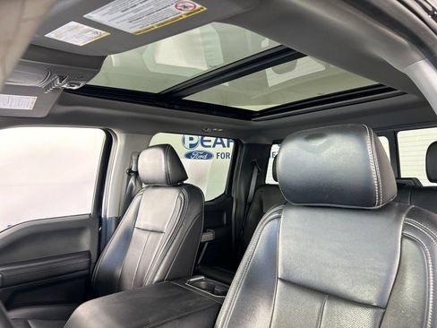 Used 2021 Ford F450 Lariat w/ Lariat Ultimate Package AWD/4WD image 28