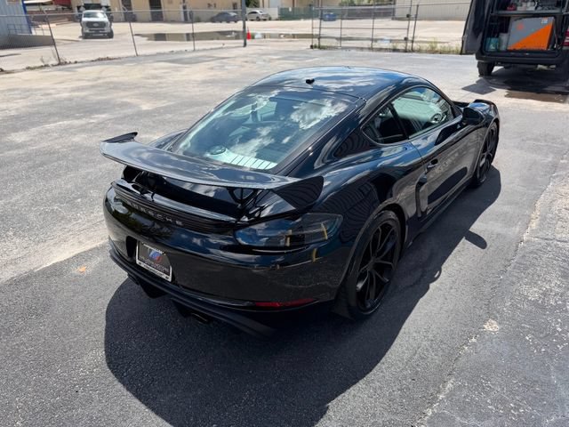 Used 2020 Porsche 718 Cayman GT4 RWD image 84