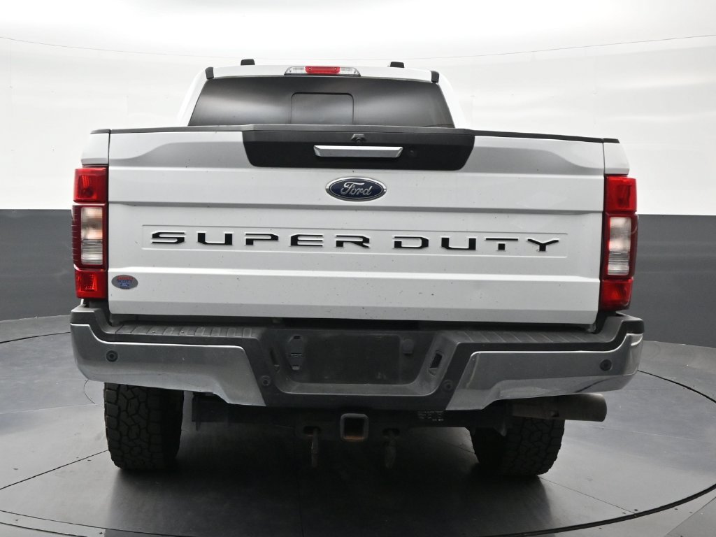Used 2022 Ford F250 Lariat w/ Lariat Value Package AWD/4WD image 4