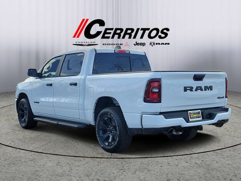 New 2026 RAM 1500 Express AWD/4WD image 2