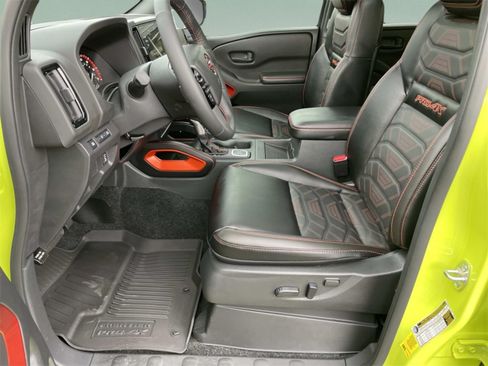 New 2026 Nissan Frontier PRO-4X w/ Pro Premium Package AWD/4WD image 16