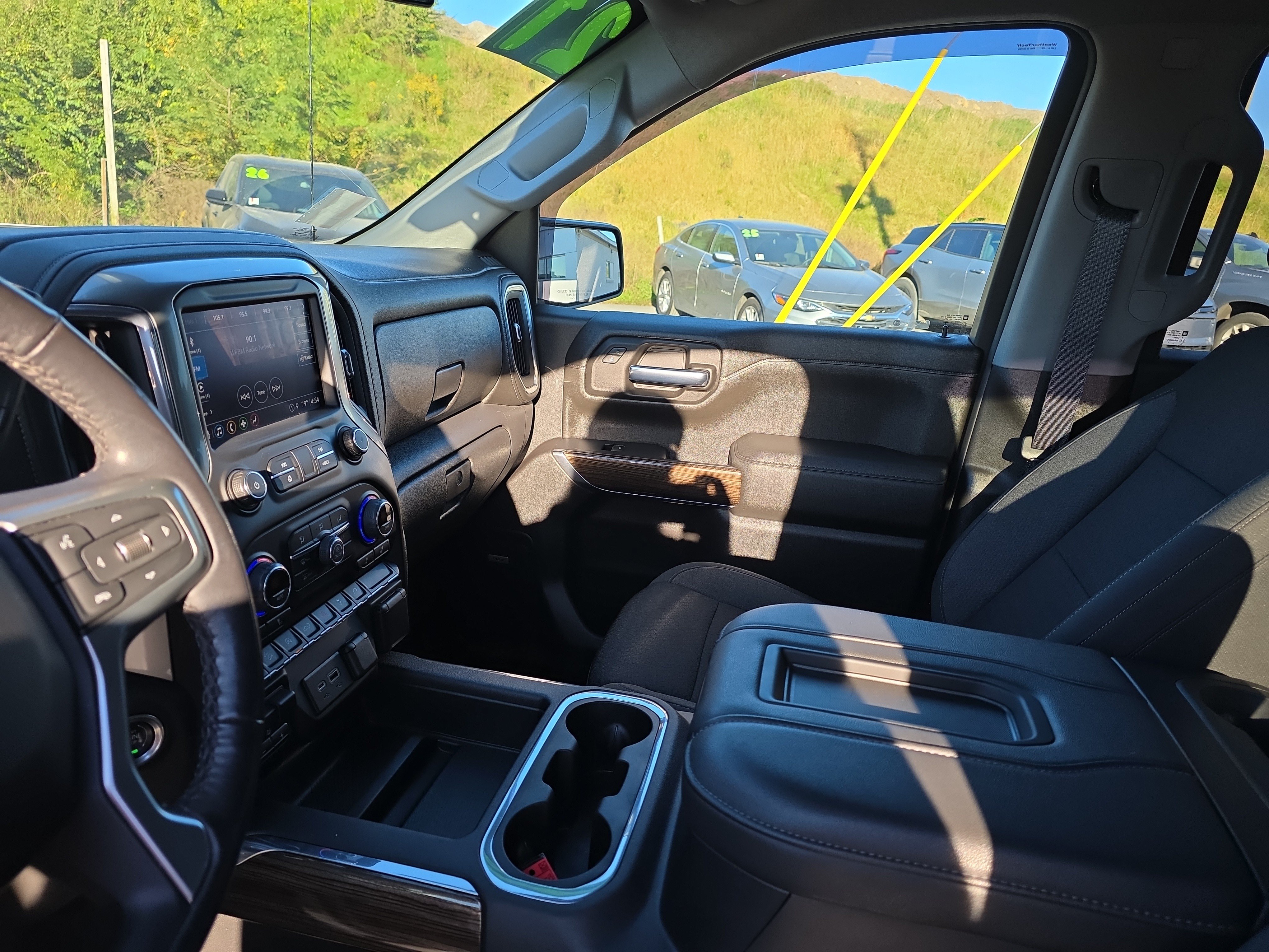 Used 2021 Chevrolet Silverado 1500 RST AWD/4WD image 23