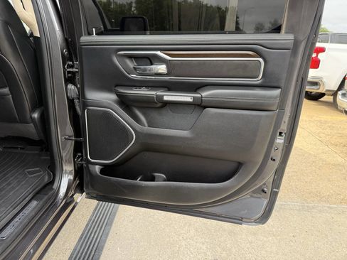 Used 2021 RAM 1500 Laramie w/ Laramie Southwest Edition RWD image 16