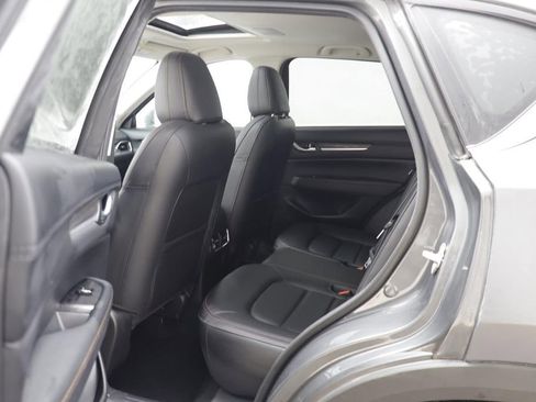 Used 2023 MAZDA CX-5 AWD 2.5 S w/ Premium Package image 15