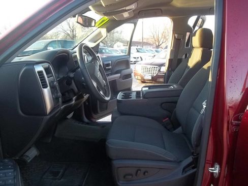 Used 2017 Chevrolet Silverado 1500 LT w/ All Star Edition image 7