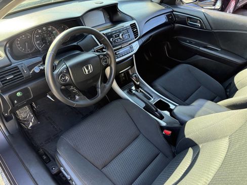 Used 2015 Honda Accord Sport image 5