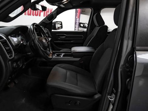 Used 2022 RAM 1500 Big Horn RWD image 4