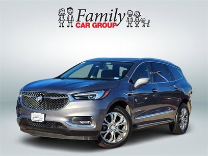 Used 2019 Buick Enclave Avenir w/ Avenir Technology Package
