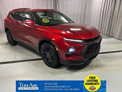 Used 2024 Chevrolet Blazer RS w/ Enhanced Convenience Package