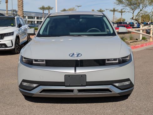 Certified 2023 Hyundai Ioniq 5 SE image 8