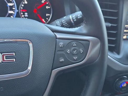 Certified 2023 GMC Acadia AT4 w/ Technology Package image 37