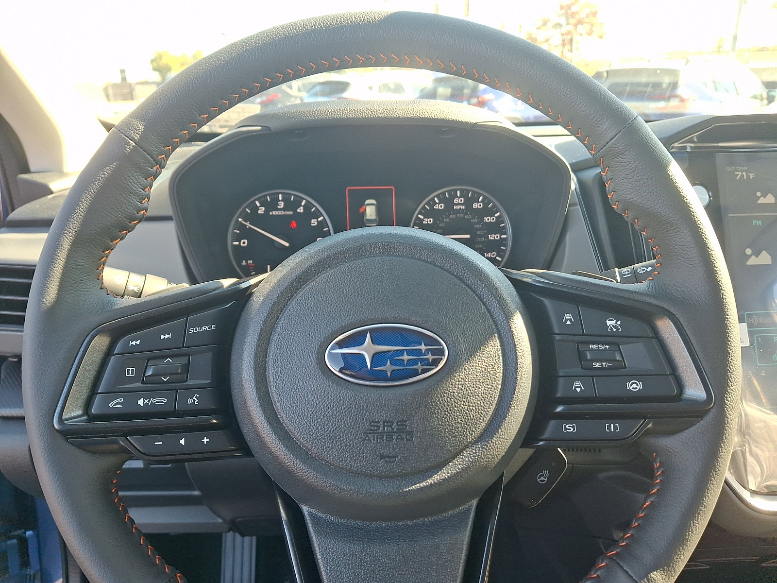 New 2027 Subaru Crosstrek 2.5i Limited AWD/4WD image 9