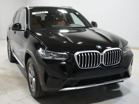 Used 2023 BMW X3 xDrive30i w/ Premium Package w/ZPA image 12