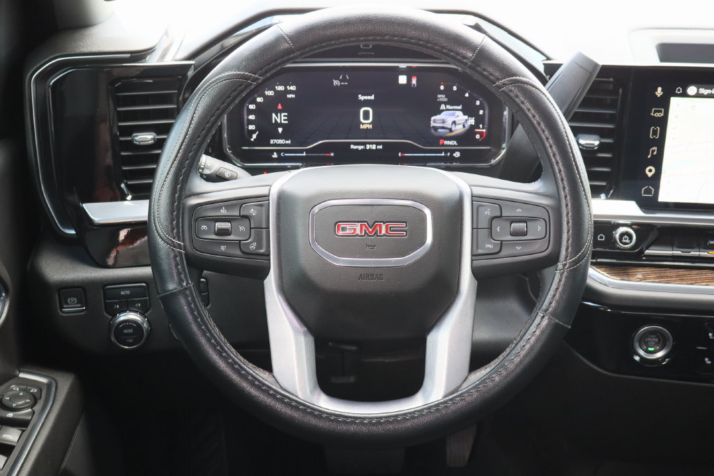 Certified 2023 GMC Sierra 1500 SLE AWD/4WD image 14