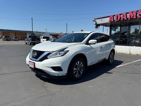 Used 2015 Nissan Murano S w/ Navigation Package AWD/4WD image 7