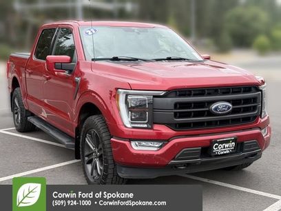 Used 2021 Ford F150 Lariat w/ Equipment Group 502A High