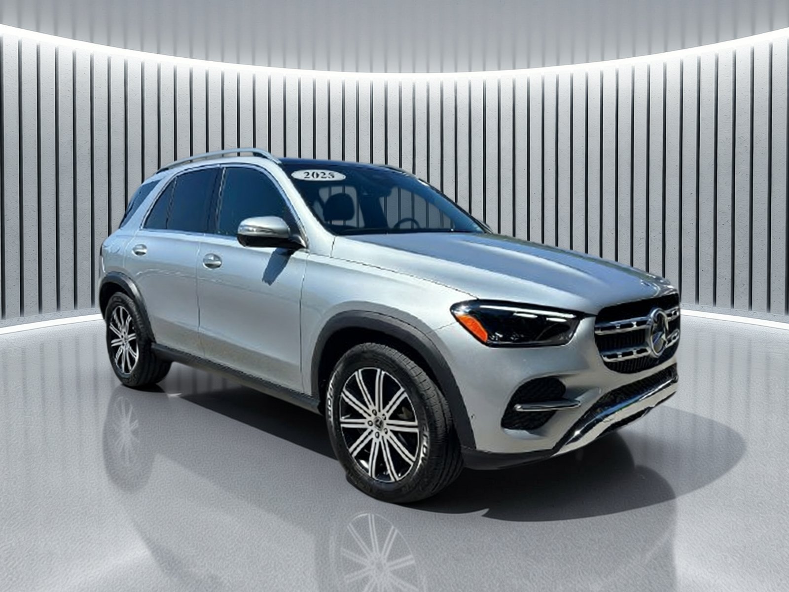 Certified 2025 Mercedes-Benz GLE 350 4MATIC image 7