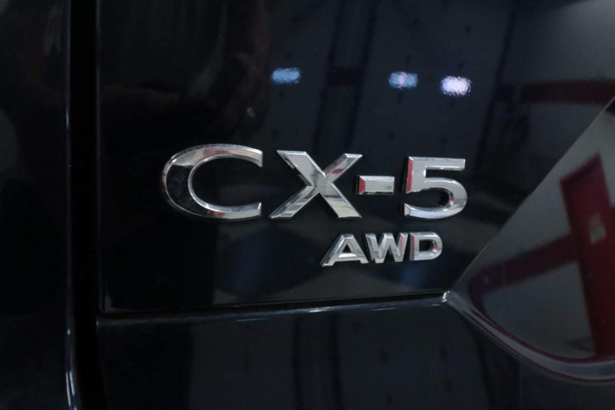 Used 2023 MAZDA CX-5 AWD 2.5 S image 31