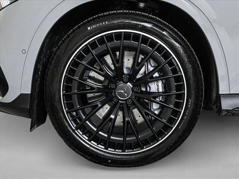 New 2026 Mercedes-Benz GLC 43 AMG 4MATIC image 26