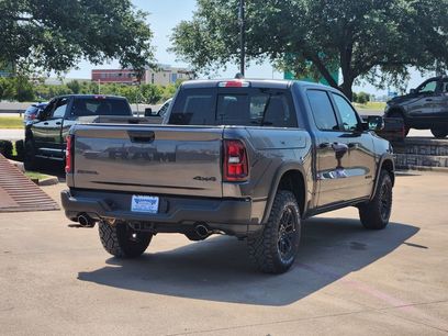 New 2026 RAM 1500 Rebel w/ Rebel Level 2 Equipment Group