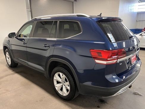 Used 2019 Volkswagen Atlas SE image 5