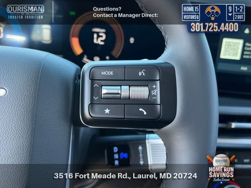 New 2026 Hyundai Santa Fe SE image 25