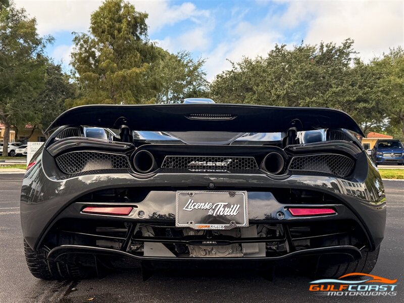 Used 2021 McLaren 720S Performance RWD image 51