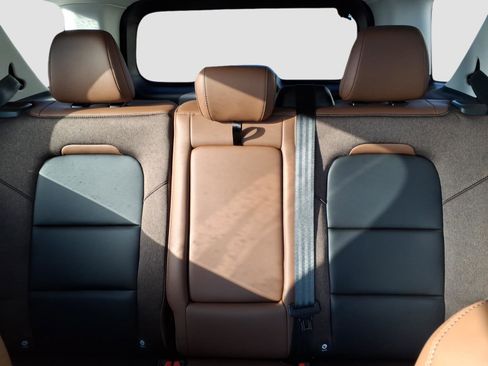 Used 2025 Ford Bronco Sport Outer Banks image 14