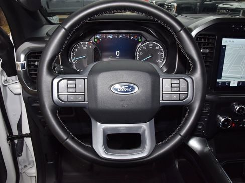 Certified 2023 Ford F150 XLT w/ Equipment Group 302A High image 22