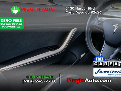 Used 2018 Tesla Model 3 Long Range RWD image 14
