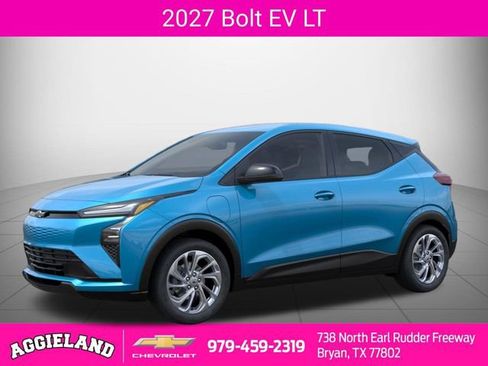 New 2027 Chevrolet Bolt LT w/ Comfort Package FWD image 2