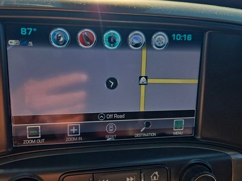 Used 2018 Chevrolet Silverado 2500 High Country w/ Duramax Plus Package AWD/4WD image 13
